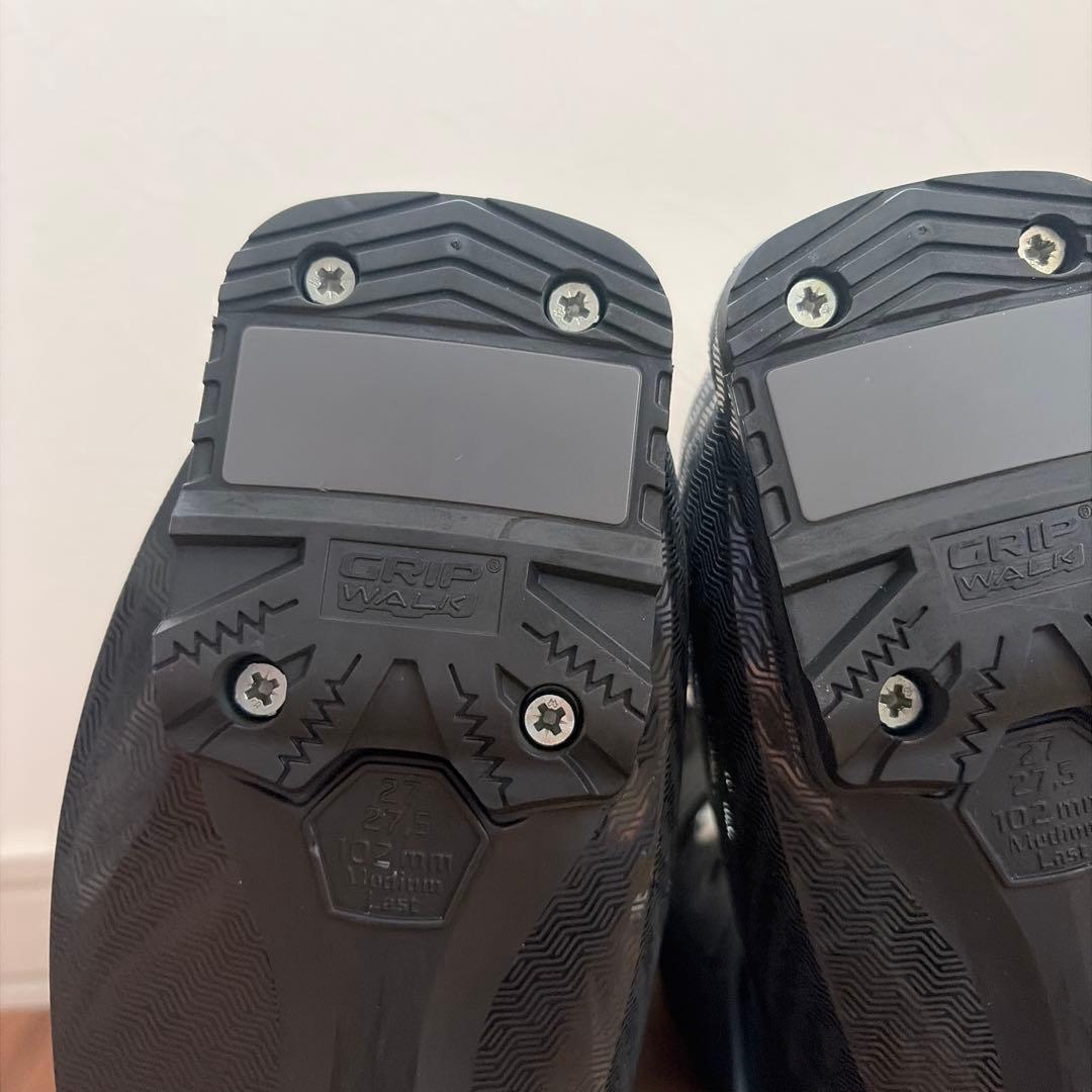 ATOMIC HAWX 100X PRIME スキー用ブーツ　27〜27.5㎝