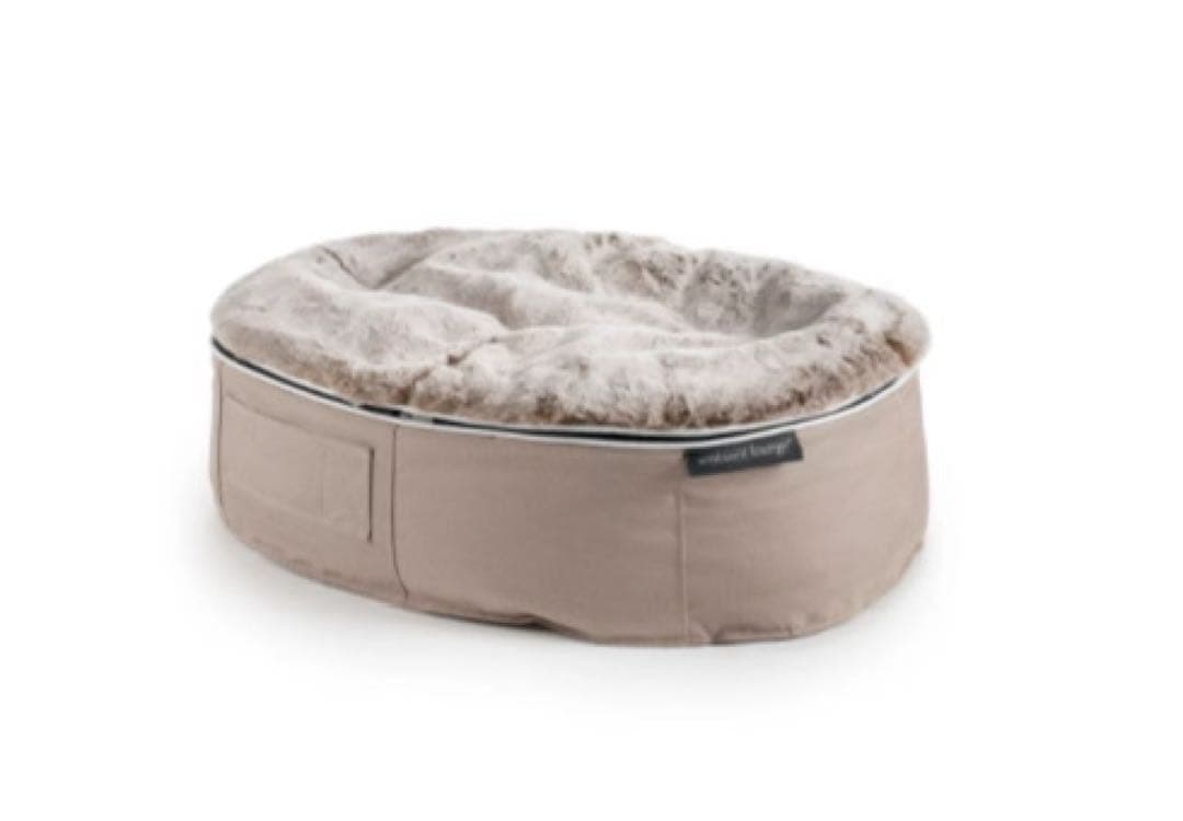 専用ページ　ambient lounge 犬用ベッドS+替えカバー2種類