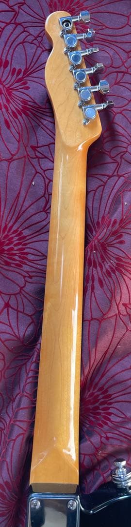 コンポーネントTelecaster Custom no2