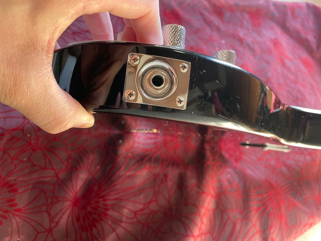 コンポーネントTelecaster Custom no2