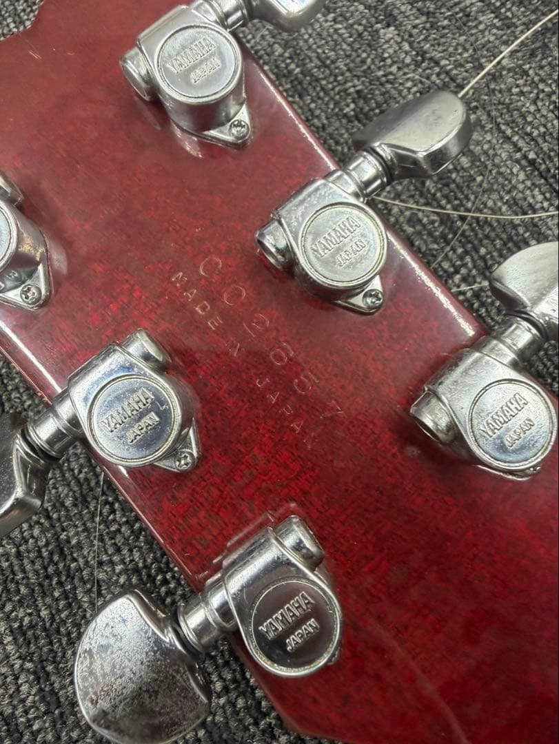 YAMAHA ヤマハ　SG700 エレキギター サンバースト