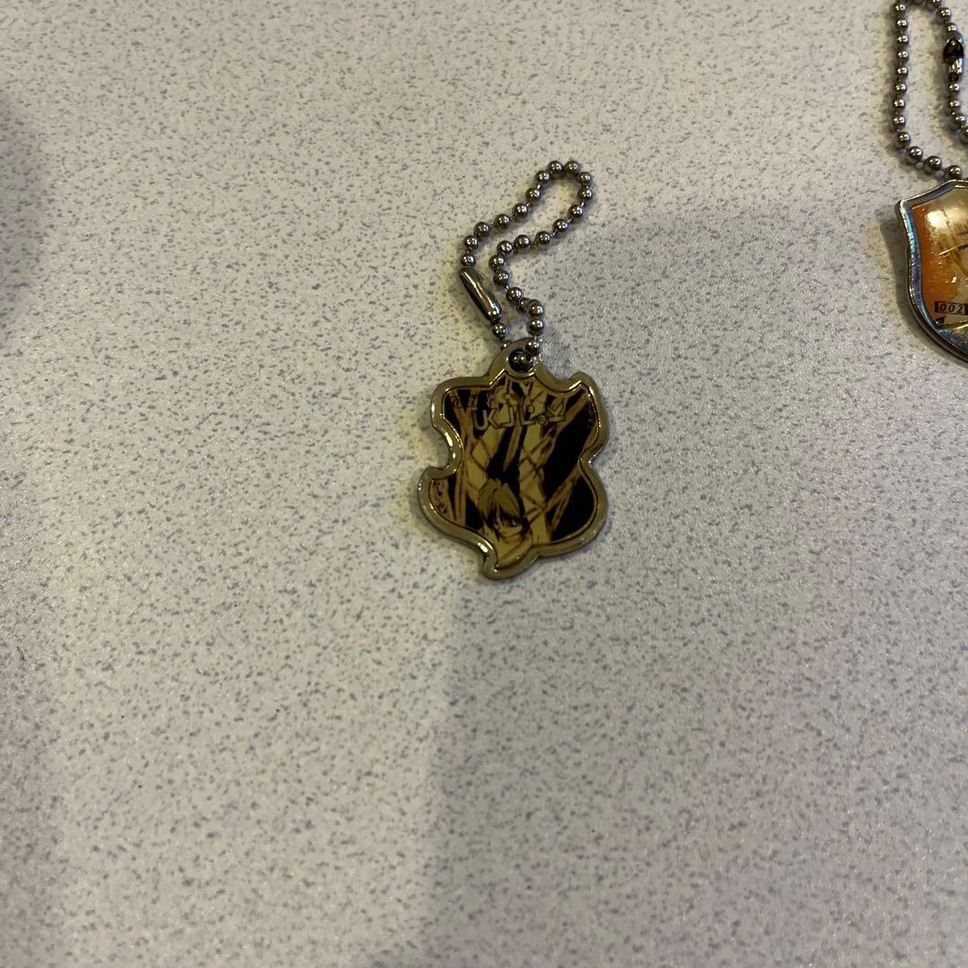 旧Hunter×Hunter キーホルダー　開封済み クラピカ3点セット