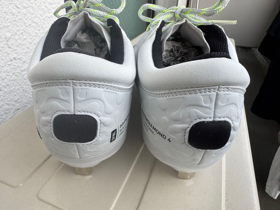 【Nike ナイキ】野球　金具スパイク26.0cm