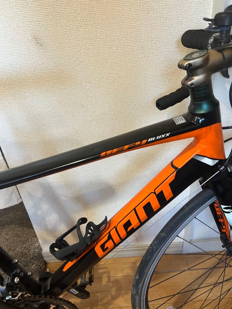 Giant Defy 4 ロードバイク Sサイズ