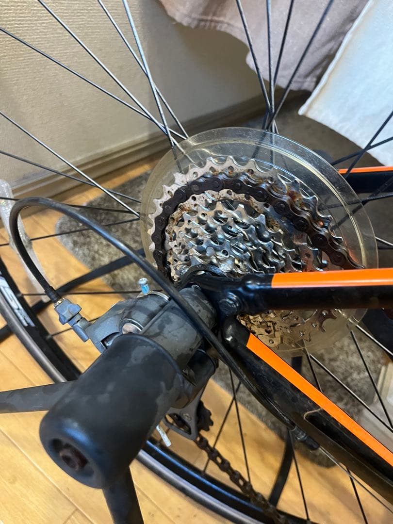 Giant Defy 4 ロードバイク Sサイズ