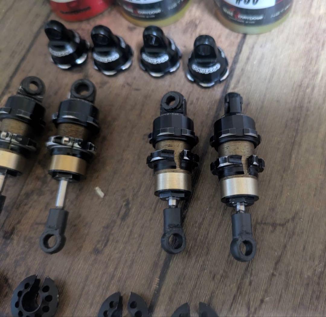 Overdose オーバードーズ ハイグレードショック