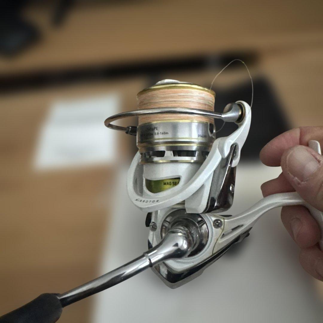 Daiwa Dsmarts 2506PE ディースマーツ