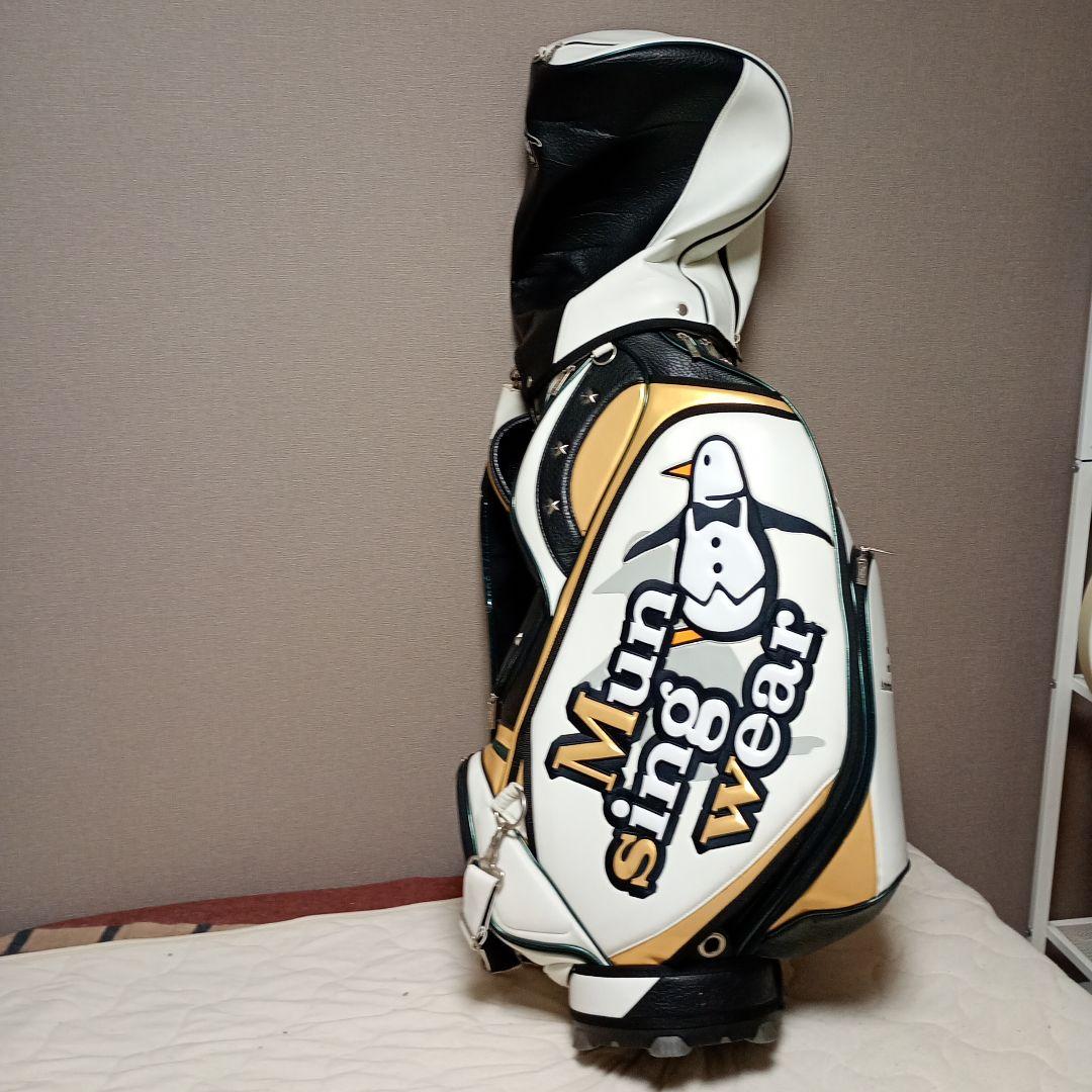 Munsingwear ゴルフバッグ・キャディバッグ