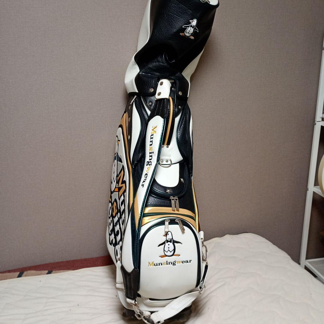 Munsingwear ゴルフバッグ・キャディバッグ