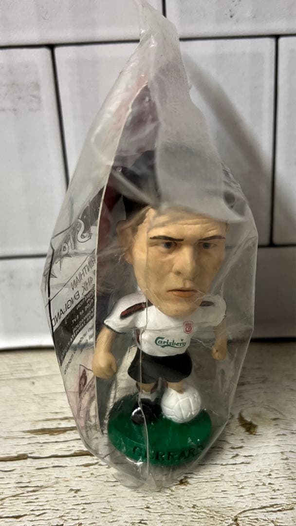 465★サッカー★GERRARD★prostars★フィギュア