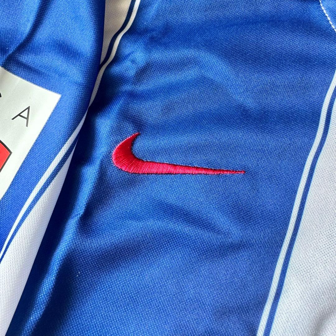 【紙タグ付き・CL優勝シーズンモデル】FCポルト ０３／０４（H）ナイキ