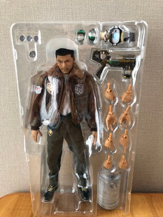 仮面ライダーオーズ　PROJECT BM! No.59 伊達明