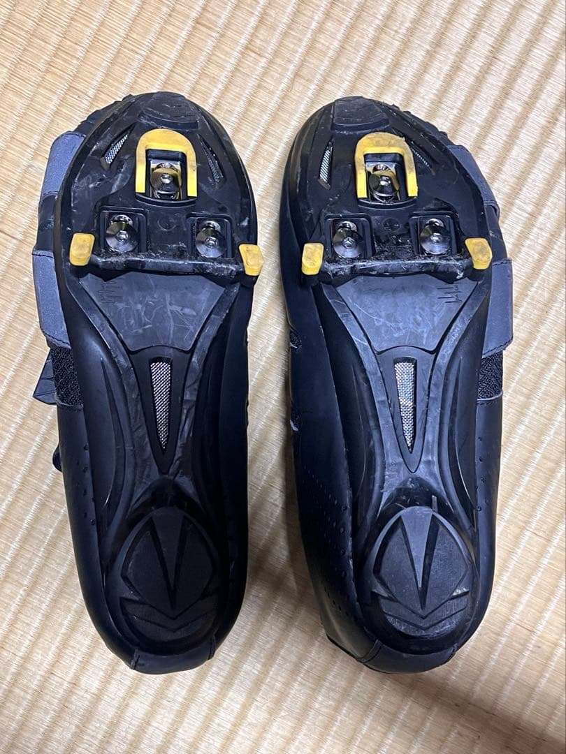 Lintaman ADJUST road Comp ビンディングシューズ　42