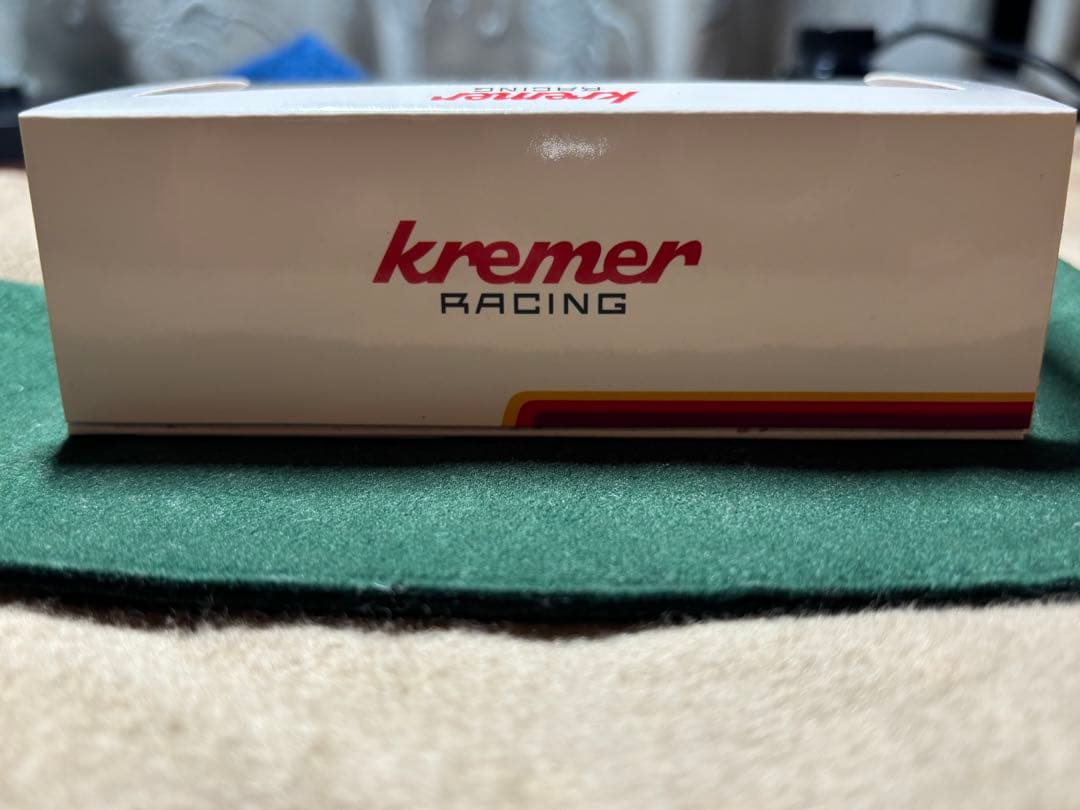 ポルシェ 997後期 GT3 1/43 Spark ミニカー 世界350台限定