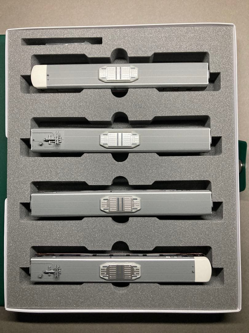 室内灯付 383系 特急しなの 4+2両 貫通編成 動力入り KATO