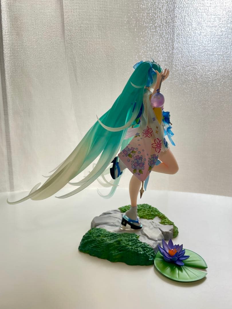 初音ミク 真夏花火Ver. 1/7スケールフィギュア　特典付き