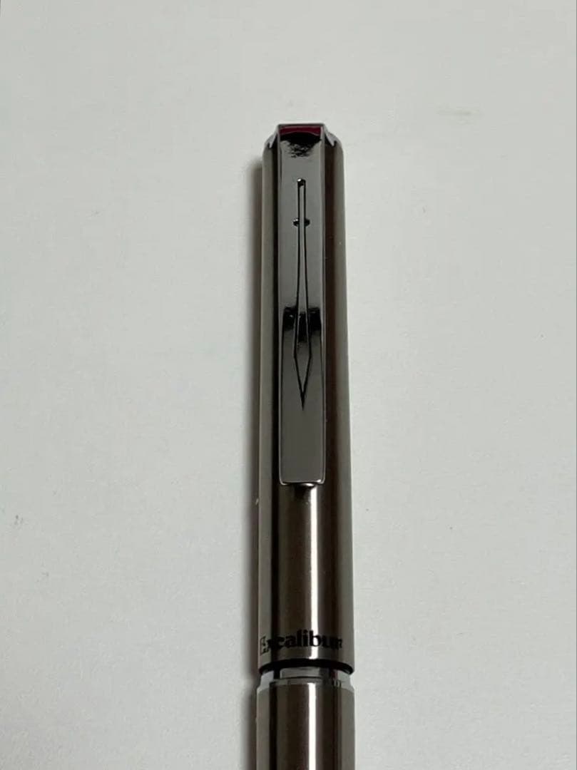 当時物 廃盤 Pentel エクスキャリバー PXE5 シャープペンシル 剣