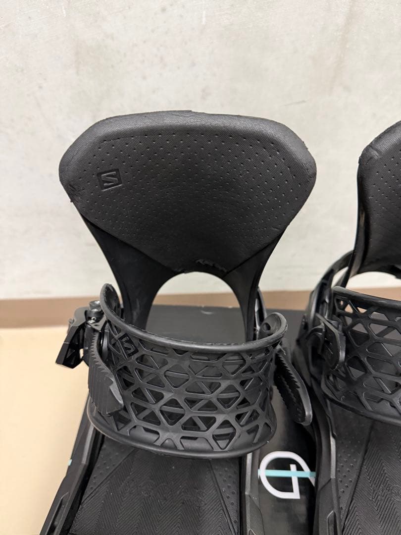 salomon DISTRICT HPS サイズM 19-20 おまけ付