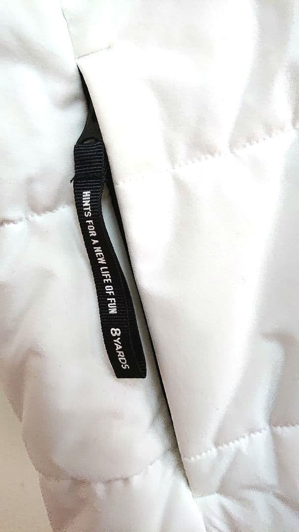 ハチヤーズゴルフ☆ダウンベストＭサイズ