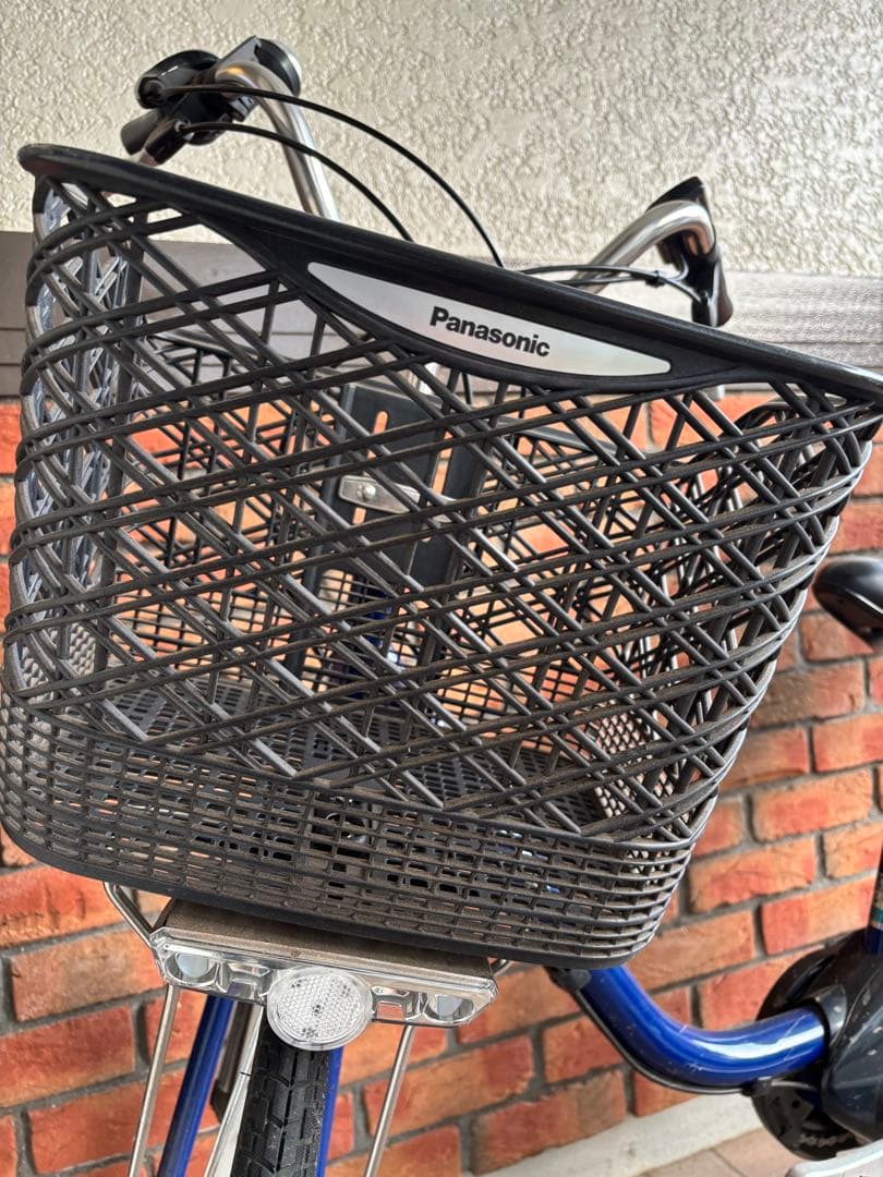 メルカリのみpanasonic 電動BEELSX633v2 （頼める便送料込み）