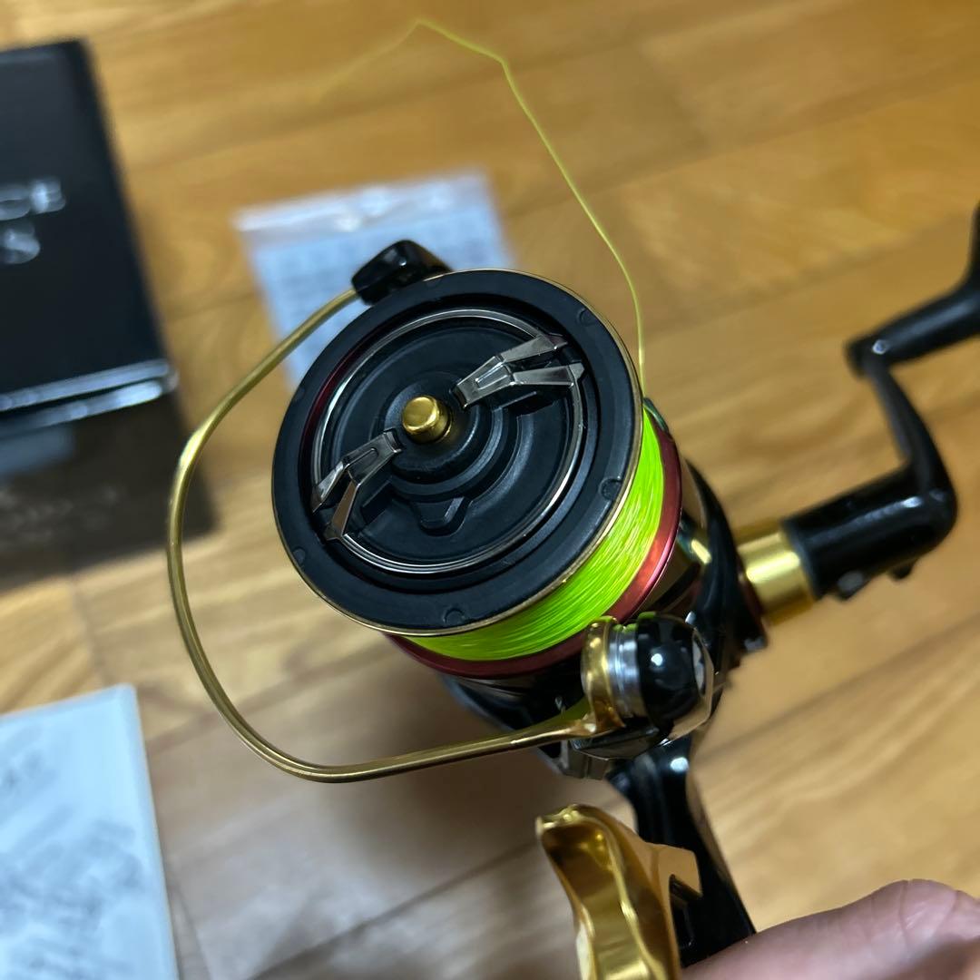 17 BB-X　ハイパーフォースC3000DXXG R