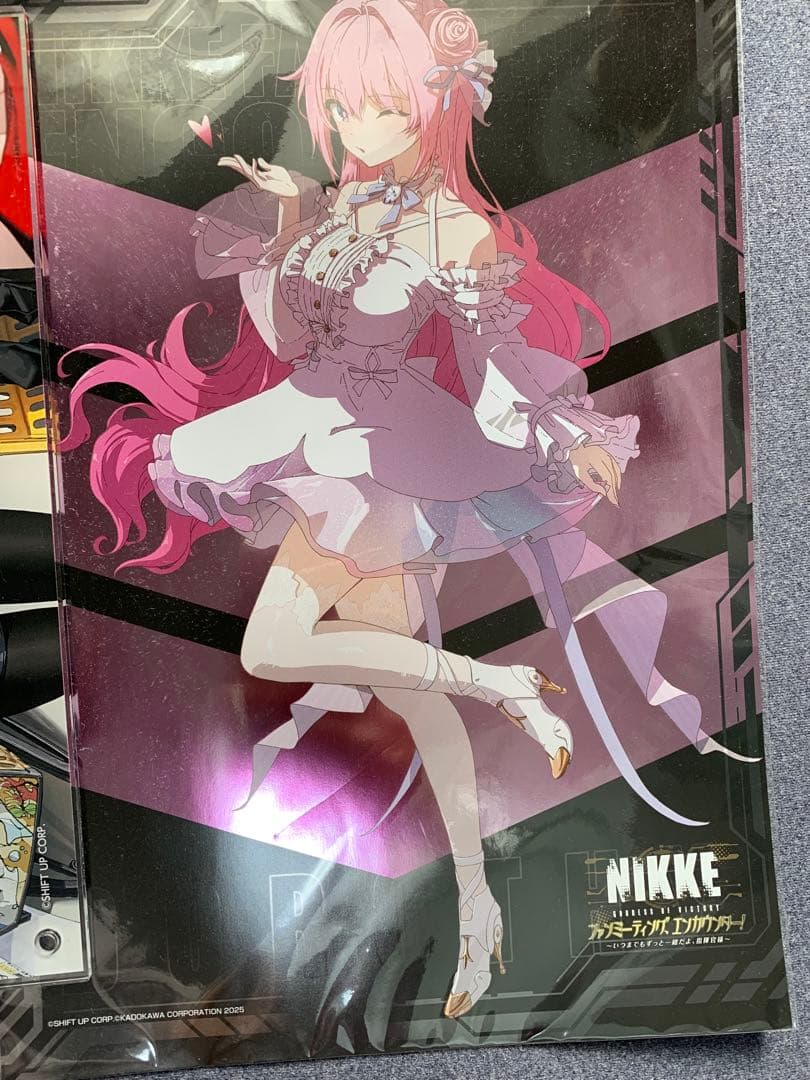 NIKKE ドロシー　勝利の女神　まとめ売り　セット