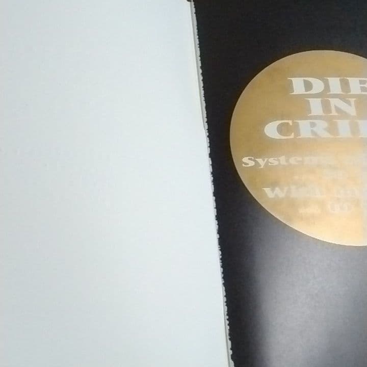 ミュージシャン DIE IN CRIES