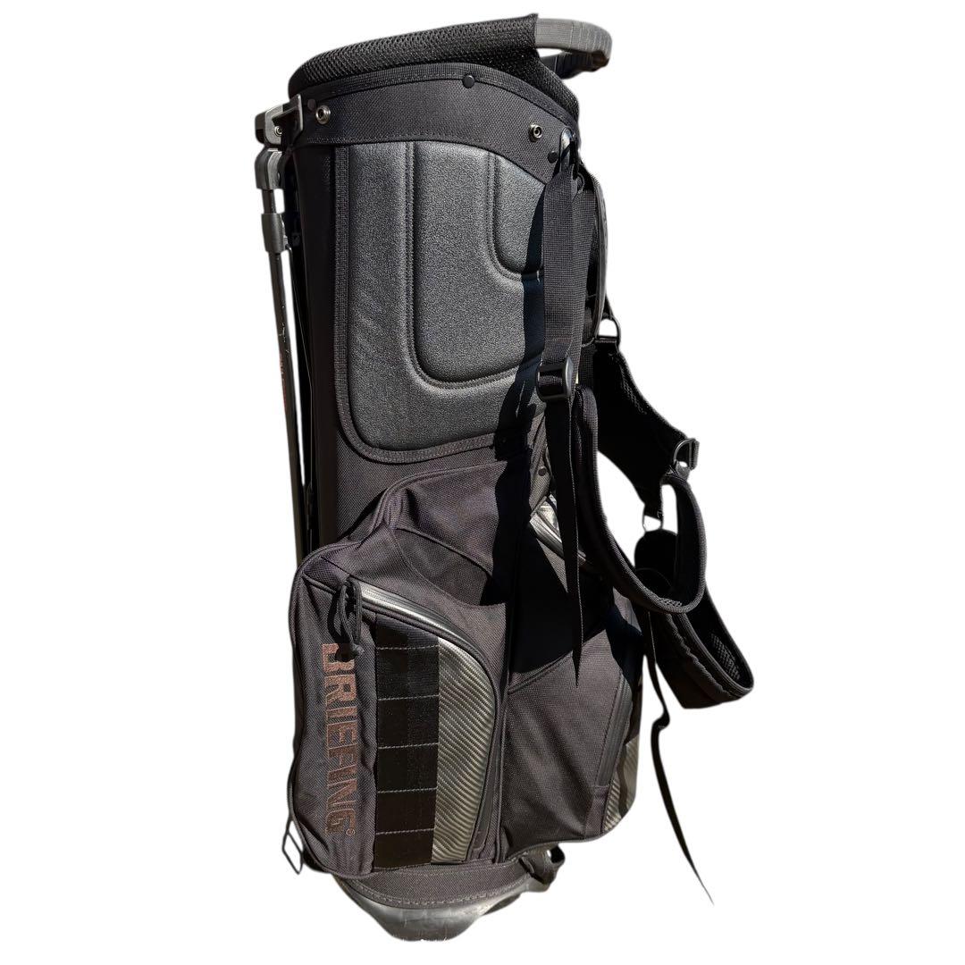 【限定モデル】BRIEFING CR-4 #01 PREMIUM キャディバッグ