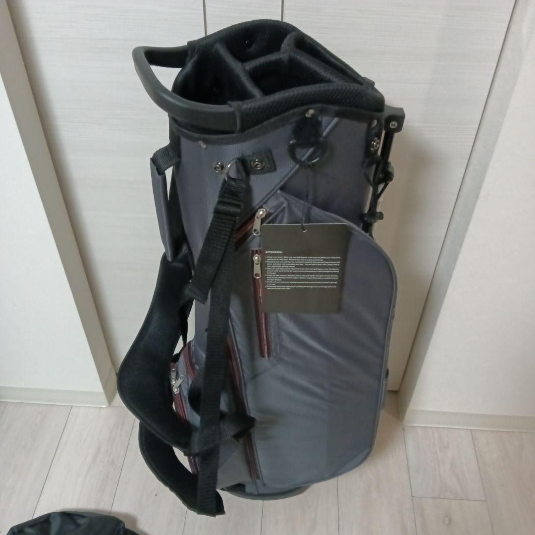 軽量キャディーバッグ新品