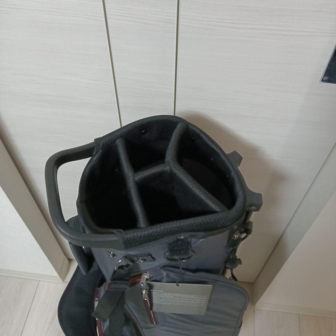 軽量キャディーバッグ新品