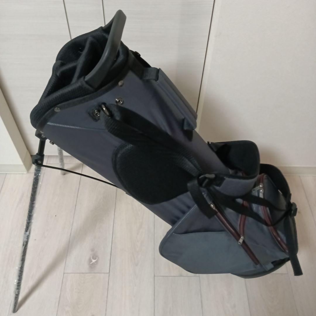 軽量キャディーバッグ新品