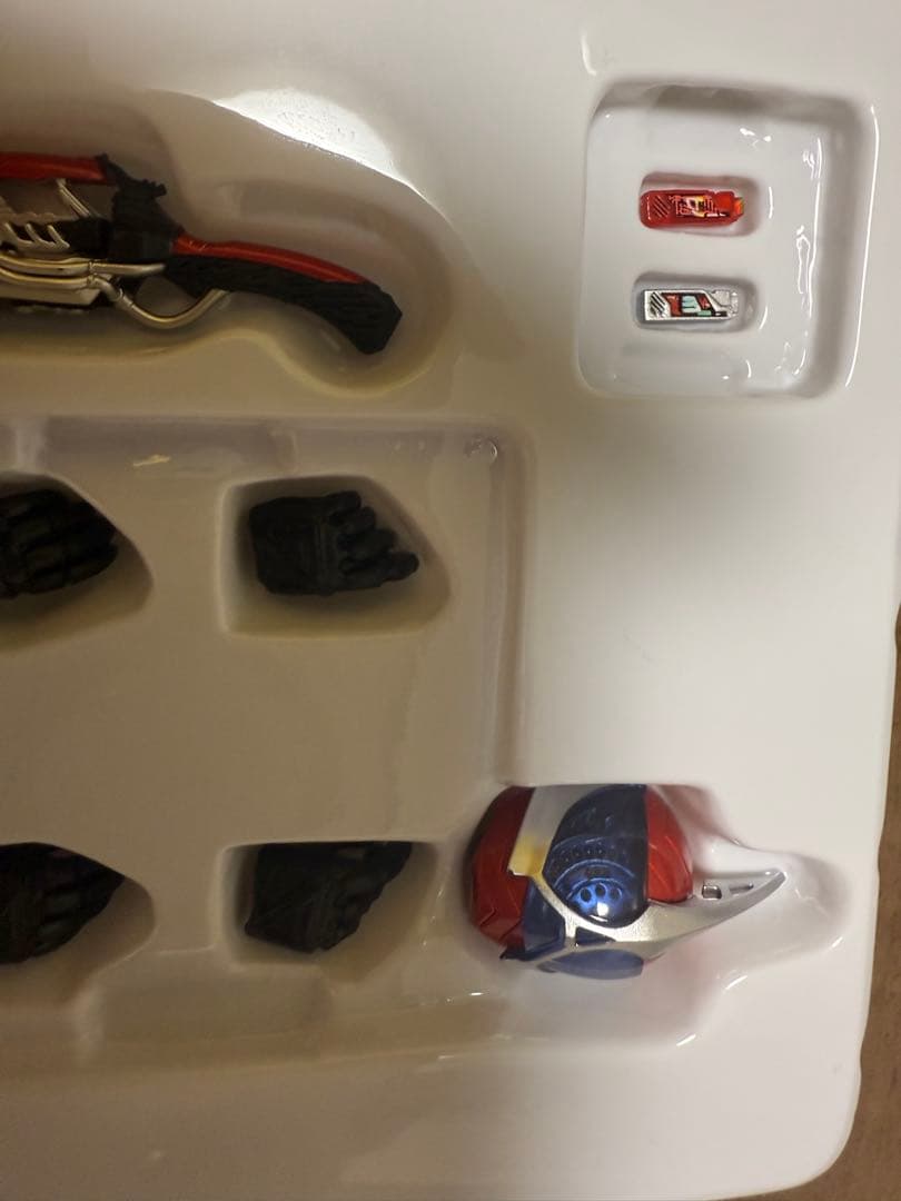 S.H..フィギュアーツ真骨彫　アクセル