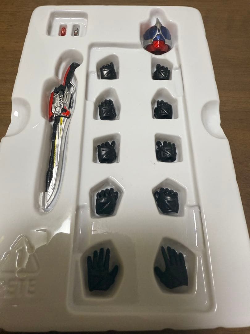 S.H..フィギュアーツ真骨彫　アクセル