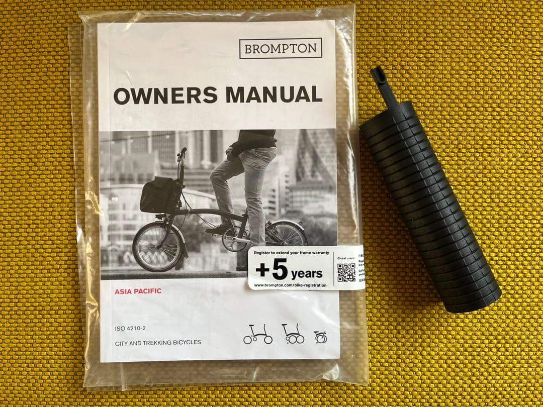 ★ブロンプトン M6L