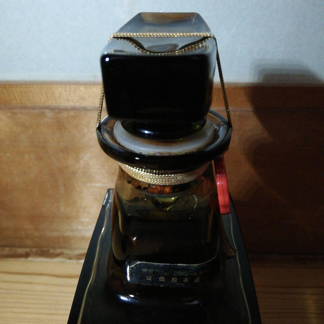 【超希少】サントリーローヤル Rare Old '60 特級 初期ラベル下マーク