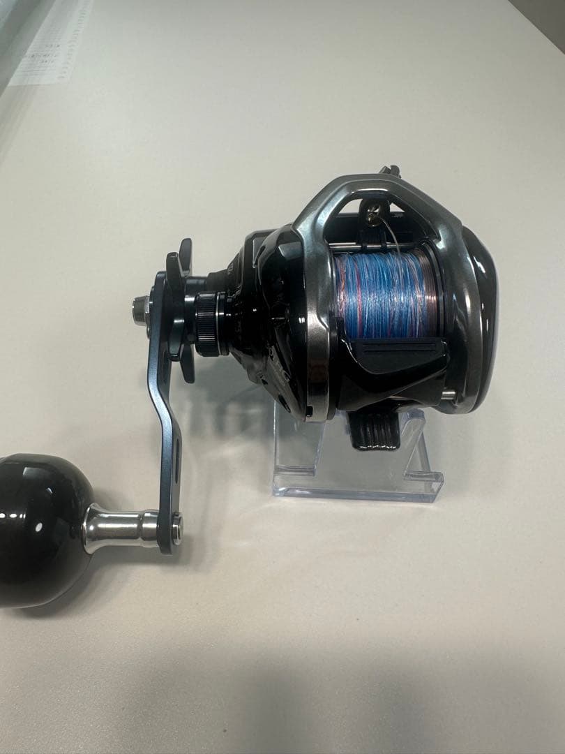 Shimano Grappler 301HG ベイトリール（グラップラー）