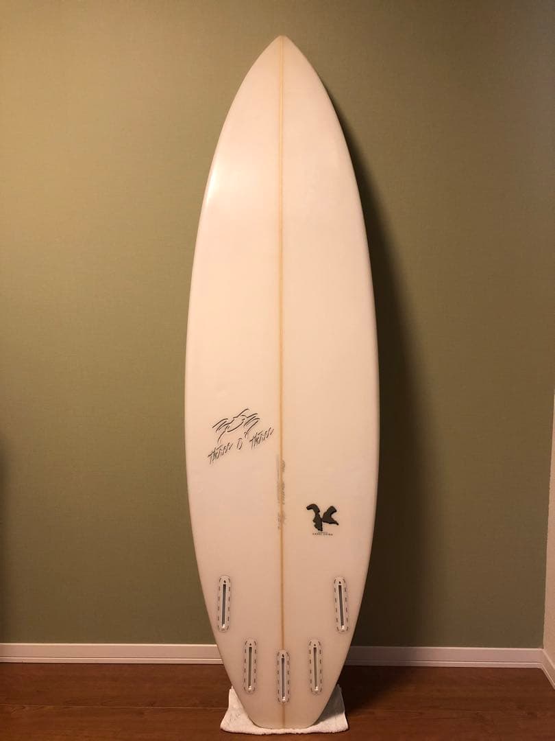 303SURFBOARDS 303×JJ2