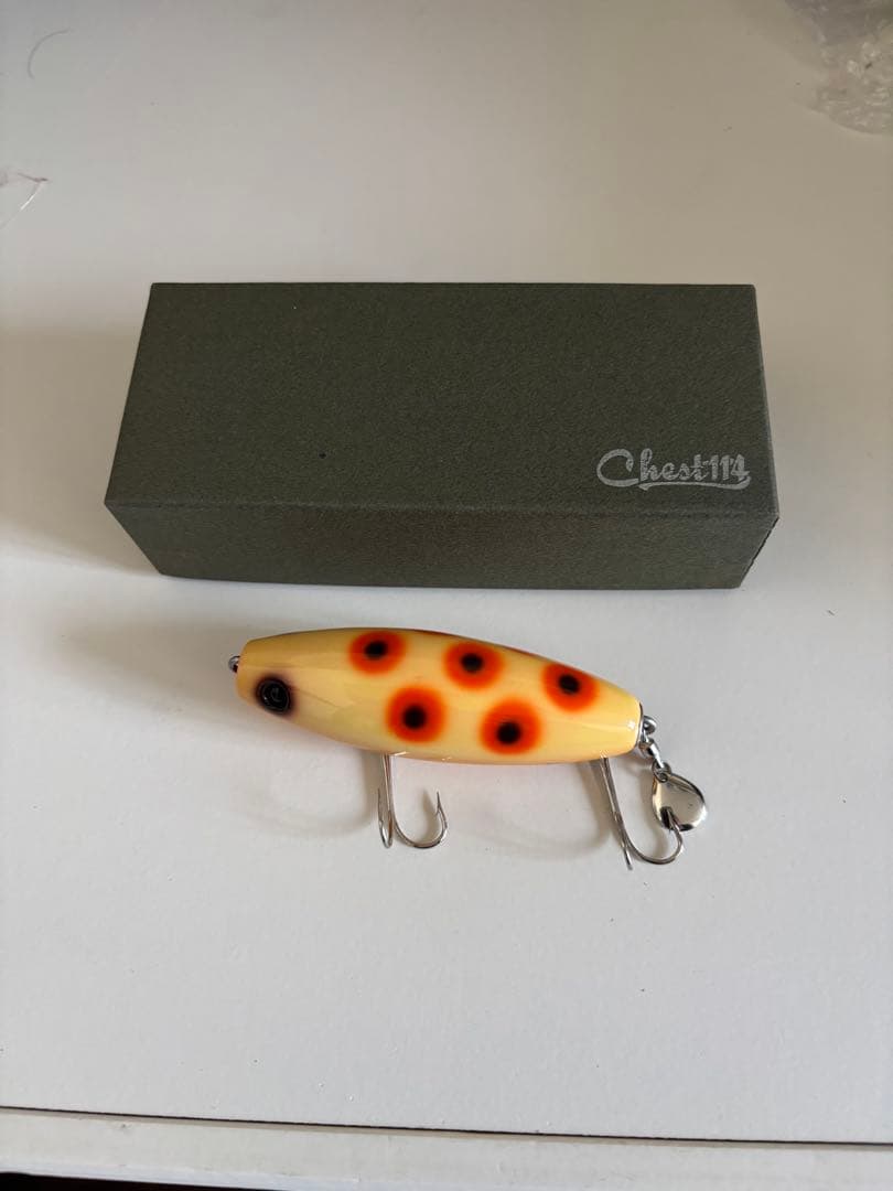 チェスト114 フラップテールマウス