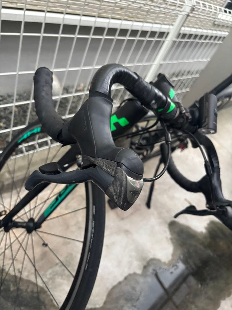 CUBE ATTAIN キューブ アテイン2017 47 軽整備済　ぺぺさん専用