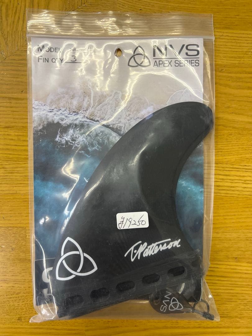 NVS Timmy patterson スラスター Lサイズ