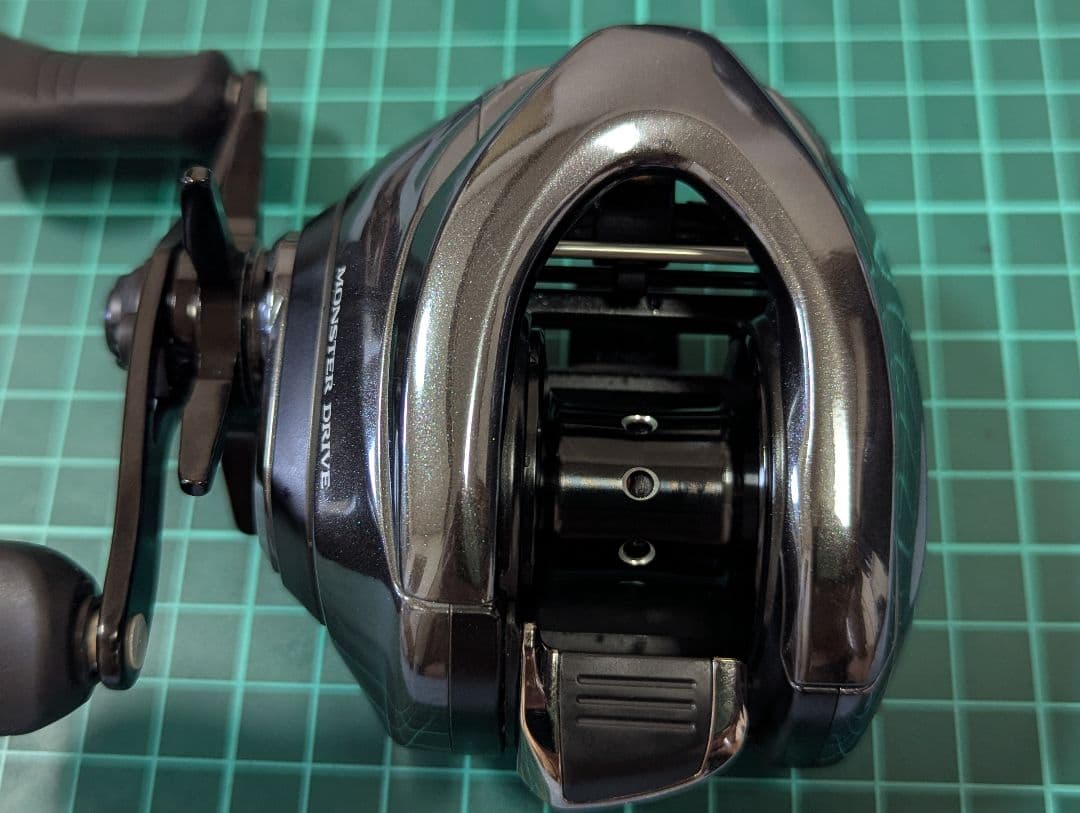 ★18アンタレスDCMDXGレフトハンドル★シマノ★モンスタードライブ★