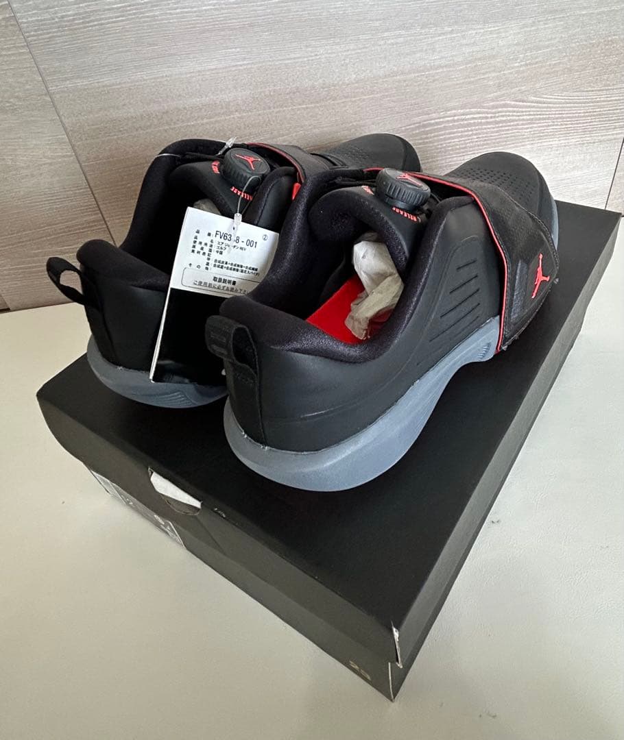 新品　ジョーダン　エアレブ　ゴルフシューズ　30.0cm