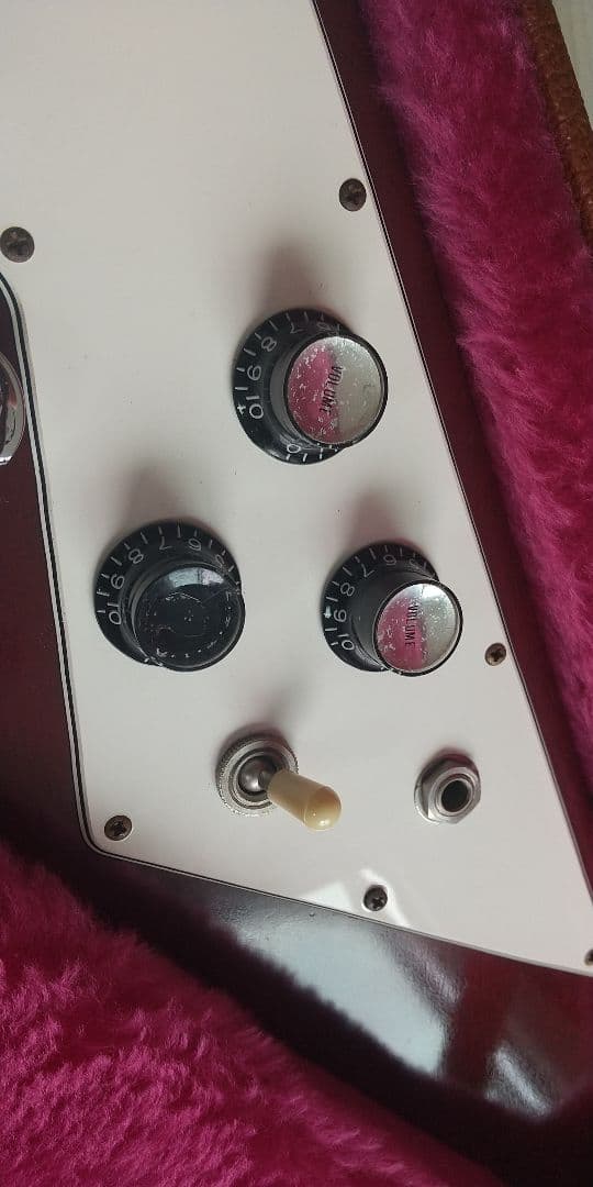 ギブソン　フライングV　９３年製