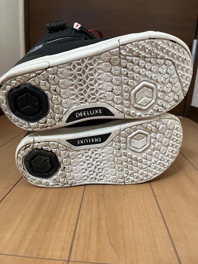 ディーラックス ラフダイヤモンド スノーボード ブーツ 22.0cm