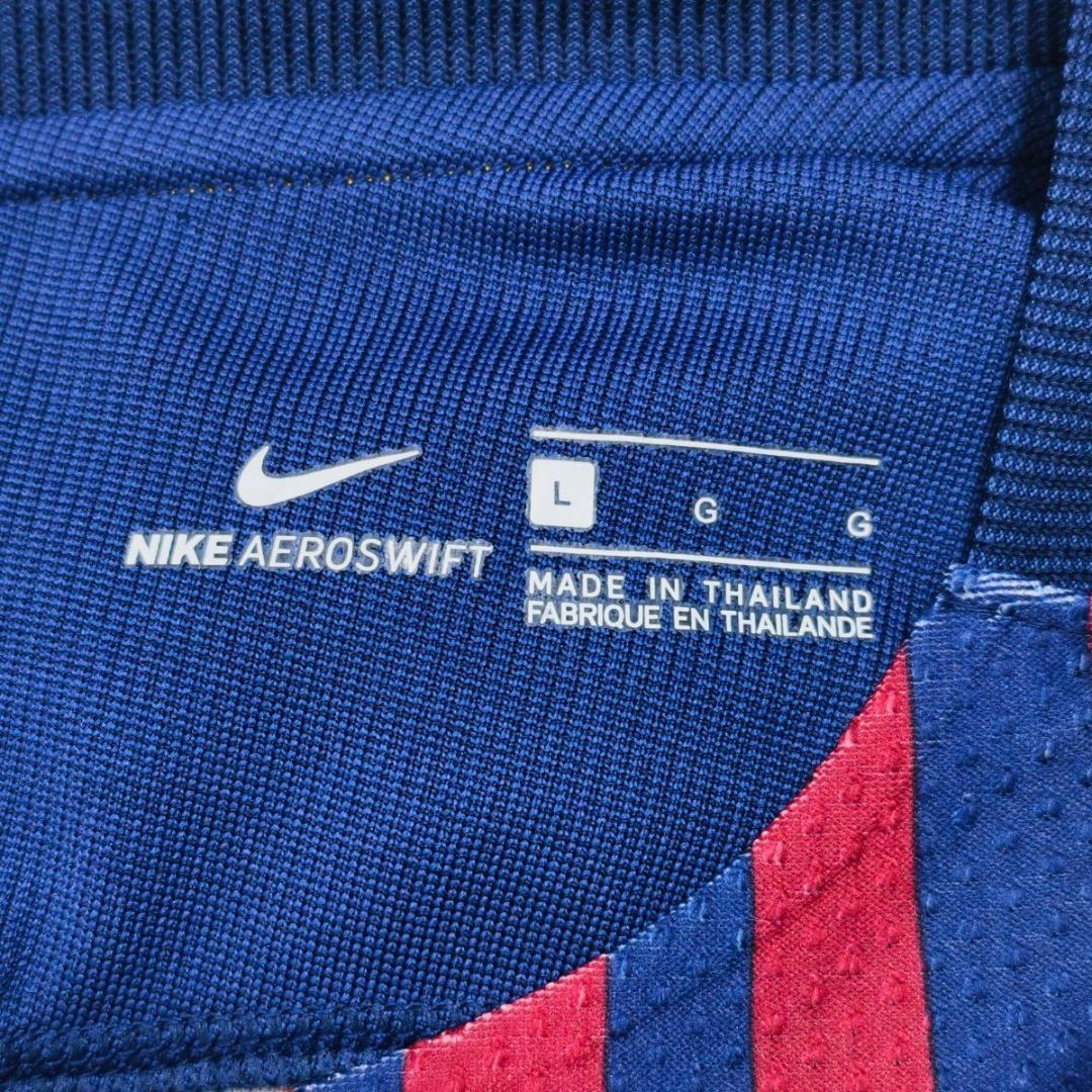 専用になります【入手困難】バルセロナ 2017 テロ犠牲者追悼ユニホーム ナイキ