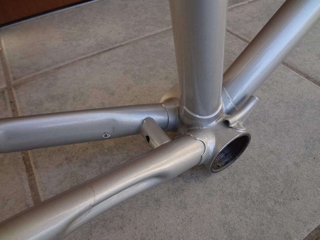 ◆ＰＥＵＧＥＯＴ ＰH１０ フレーム レイノルズ５３１レストア