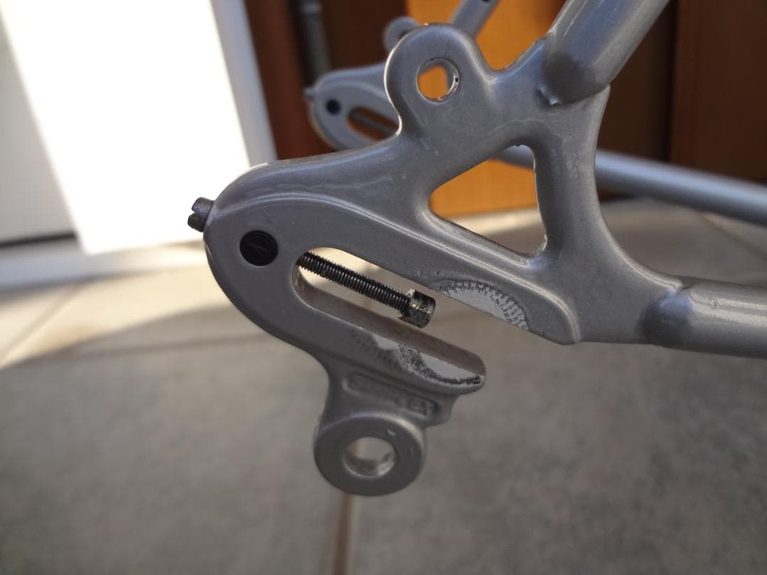 ◆ＰＥＵＧＥＯＴ ＰH１０ フレーム レイノルズ５３１レストア