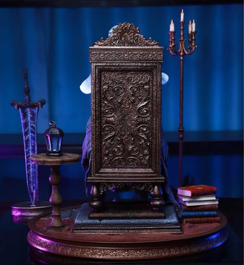 エルデンリング 魔女ラニ ガレージキット ガレキ スタチュー①