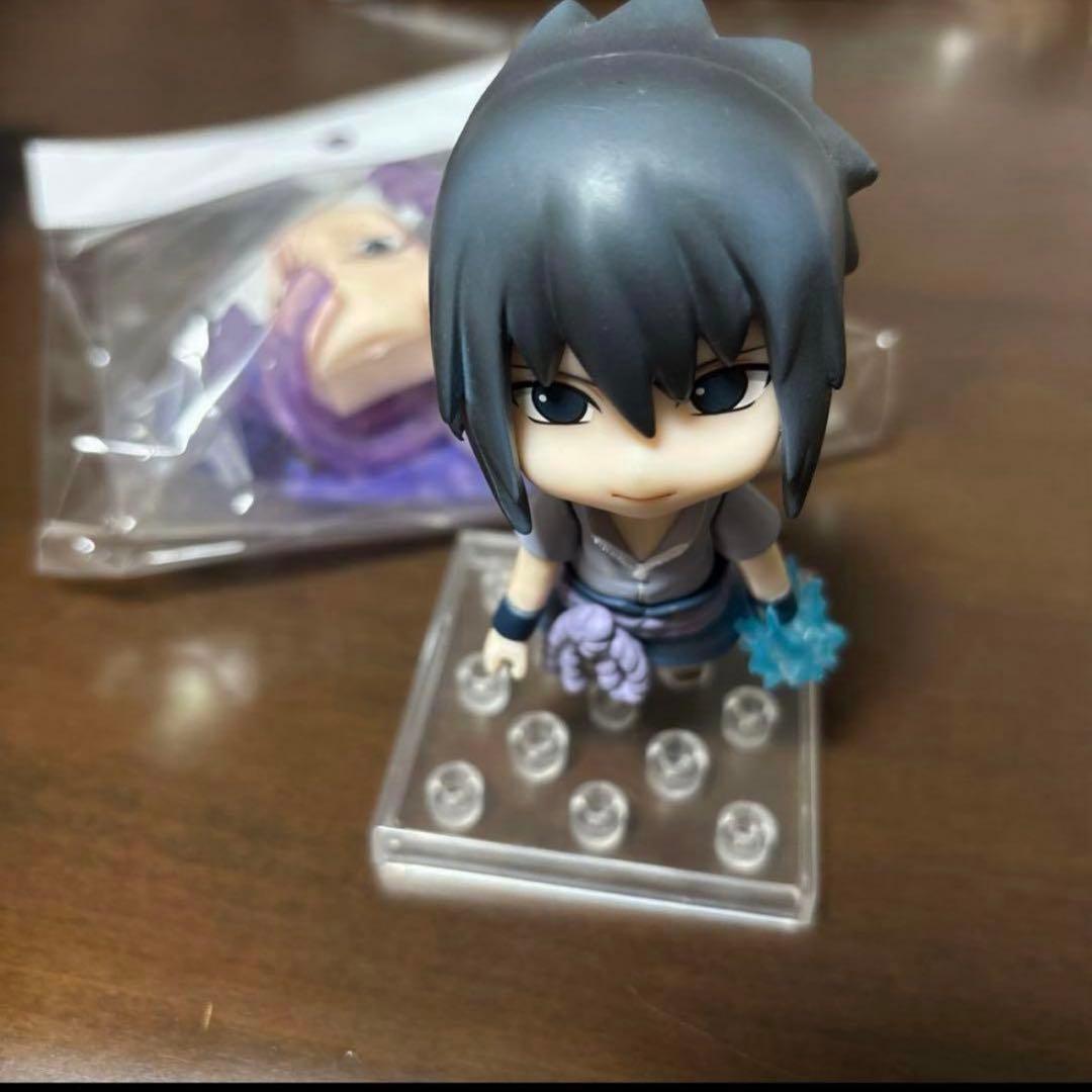 海外限定 正規品 ねんどろいど うちはサスケ　NARUTO