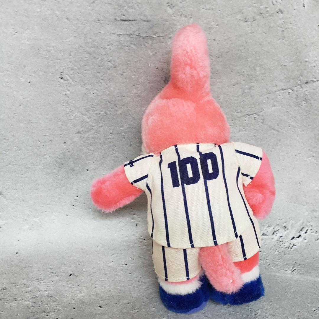 日本ハムファイターズ　ファイティー ぬいぐるみ BIG EGG/東京ドーム